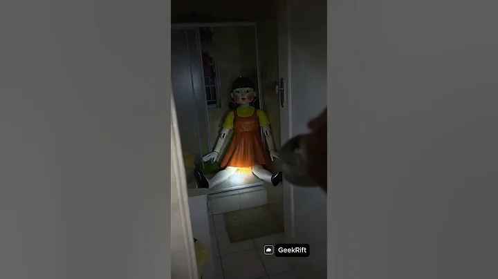 Squid Game Ai Mentality DOLL #squidgame #squidgame2 #ai