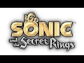 Seven rings in hand  sonic and the secret rings music extended music ostoriginal soundtrack