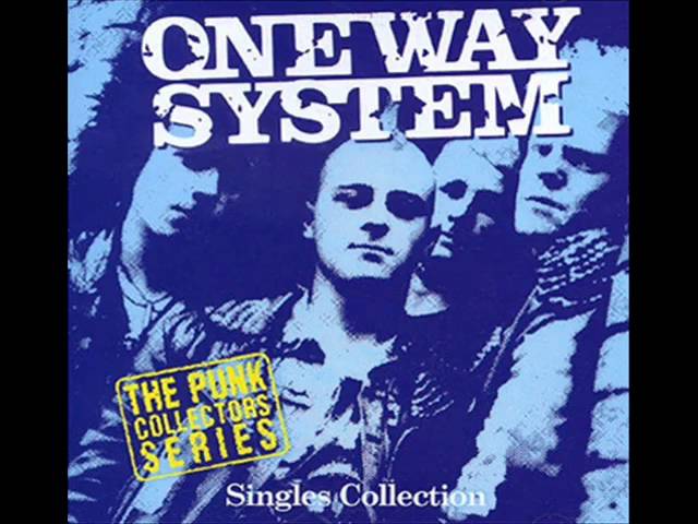 One Way System - Give Us a Future