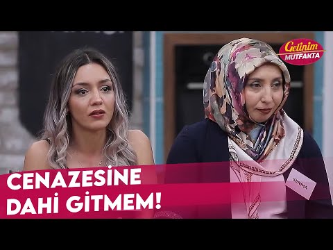 Cansu'nun Öz Ablası Hakkında Şok İtirafları - Gelinim Mutfakta 13 Ekim Cuma