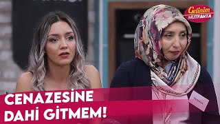 Cansunun Öz Ablası Hakkında Şok İtirafları - Gelinim Mutfakta 13 Ekim A