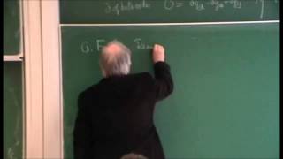 Complex Analytic And Algebraic Geometry Lecture 15