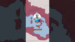 What If Domitian Wasn’t Assassinated?#History #AncientRome #Domitian #MapAnimation #AlternateHistory
