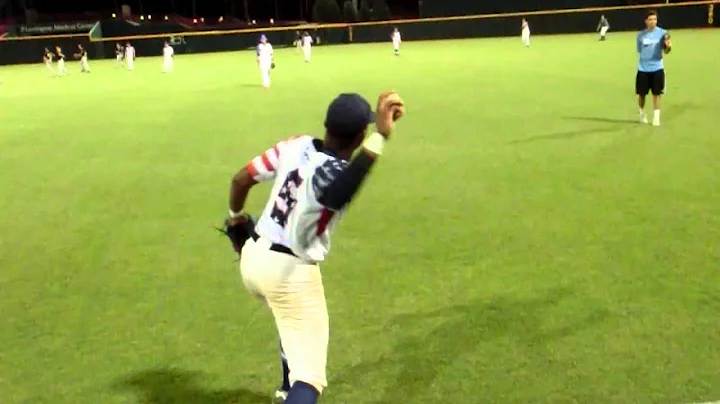 Deondre Pitts' Fall Highlights