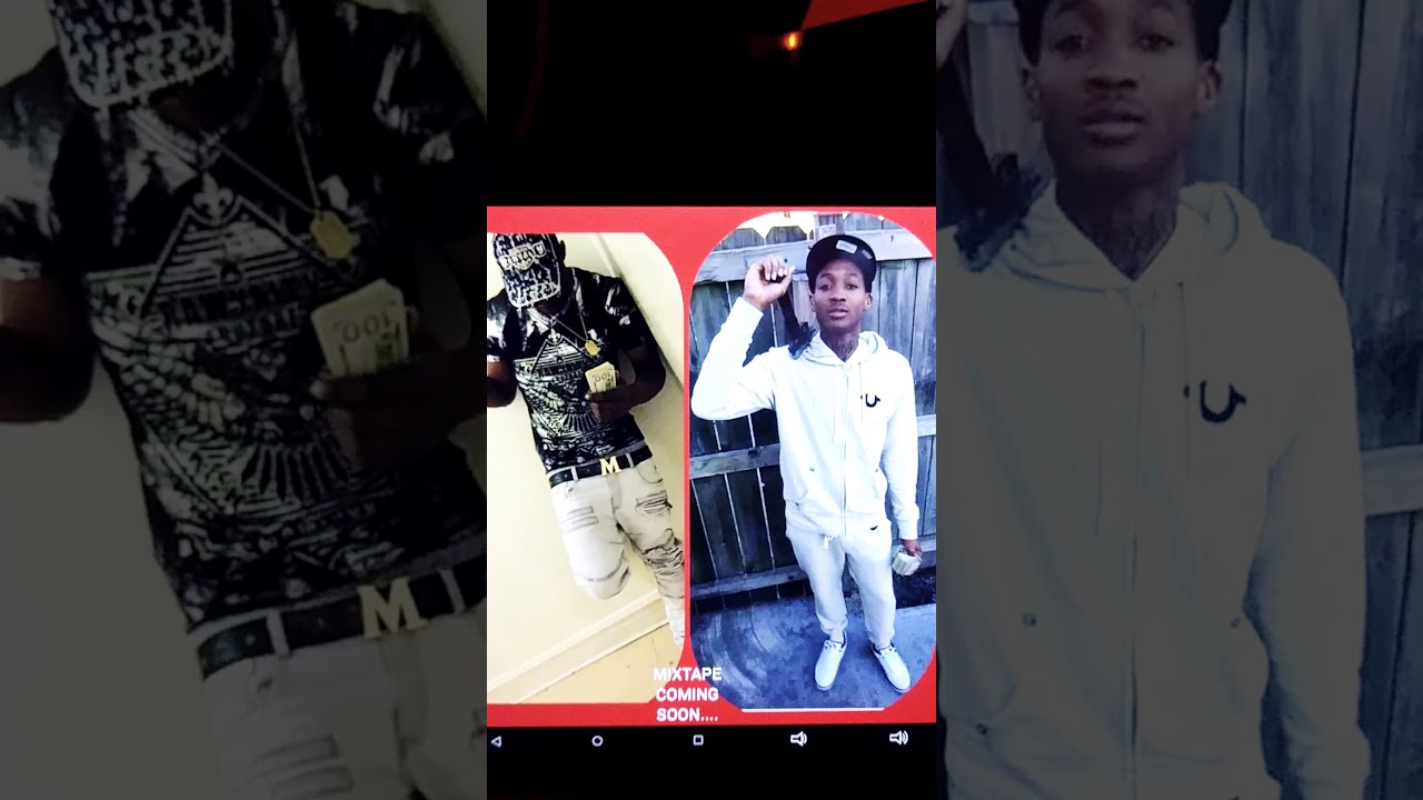 Dolla da donn "IM BACK" feat E savv