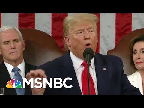 Steven Rattner: Job Growth Under Trump Slower Than It Was Under Obama | Morning Joe | MSNBC