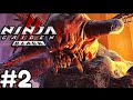 NINJA GAIDEN 2: BLACK PLAYTHROUGH PART 2 NO COMMENTARY