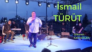 İsmai̇l Türüt Ankara Trabzon Günleri̇ Konseri̇ - Kemençe Gökmen Karaarslan Horon