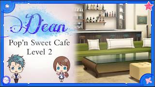 [Shall We Date?] Love Tangle - Dean - Pop' n Sweet Cafe - Level 2 screenshot 2