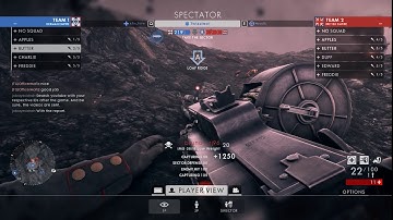 Battlefield 1 Cheater ID: twizzleol (Aim Hack/One Shot Kill)