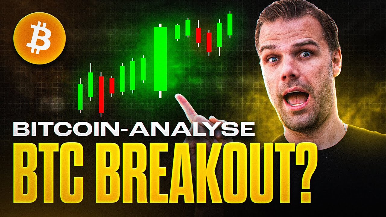 Bitcoin Analyse heute – so bewerte ich die aktuelle Marktlage