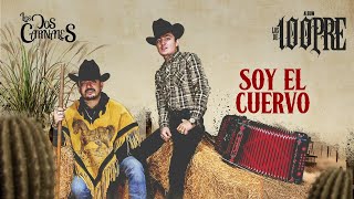 2.- Los Dos Carnales - Soy El Cuervo (Visualizer)