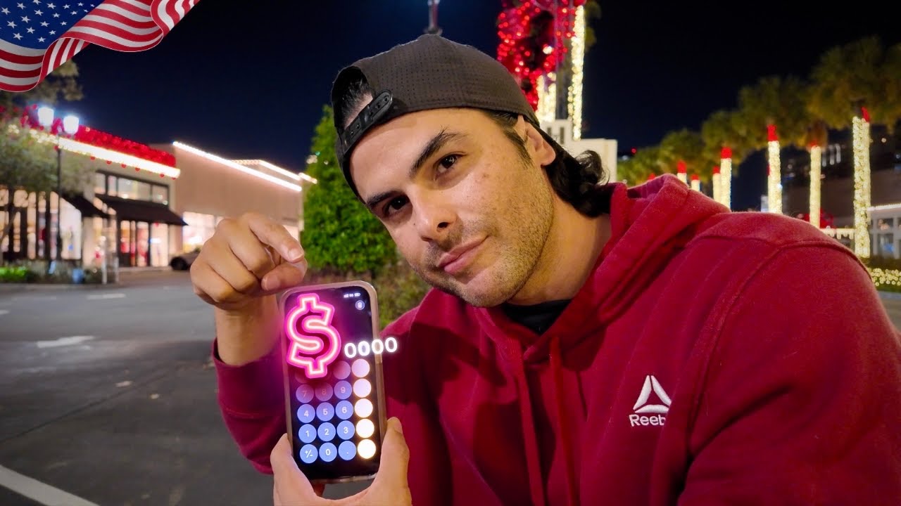 ¿Cuánto cuesta vivir SOLO en EE.UU🇺🇸? ¡LA REALIDAD!