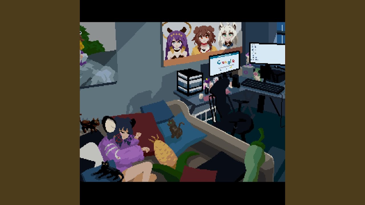 Good Night Mrs. Yomedani