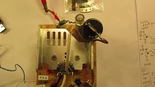 The TDA 2615: a beautiful 2 x 6 Watt Hi Fi audio amplifier (schematic & demo)
