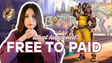 The Bazaar Steam Launch: What Changed and Why