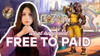 The Bazaar Steam Launch: What Changed and Why