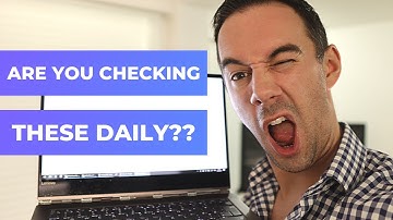 AMAZON SELLER CENTRAL DAILY CHECKS🧑‍💻 | ADMIN TASKS FOR AMAZON FBA