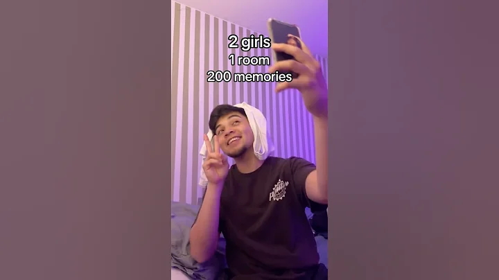 How Girls Vs Boys Make Memories… #shorts #viral