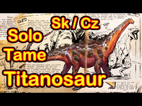 Video: Jak Se Těží Titan