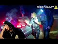 Was So Drunk He Crashed Into A Cop & Didn't Know