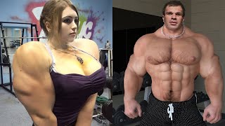 10 Real Hulk Bodybuilders You Never Want to Mess With