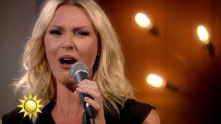 Sanna Nielsen - Undo (Live) - Nyhetsmorgon (TV4) Resimi