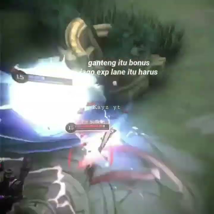 jedag jedug mobile legend kata kata exp lane