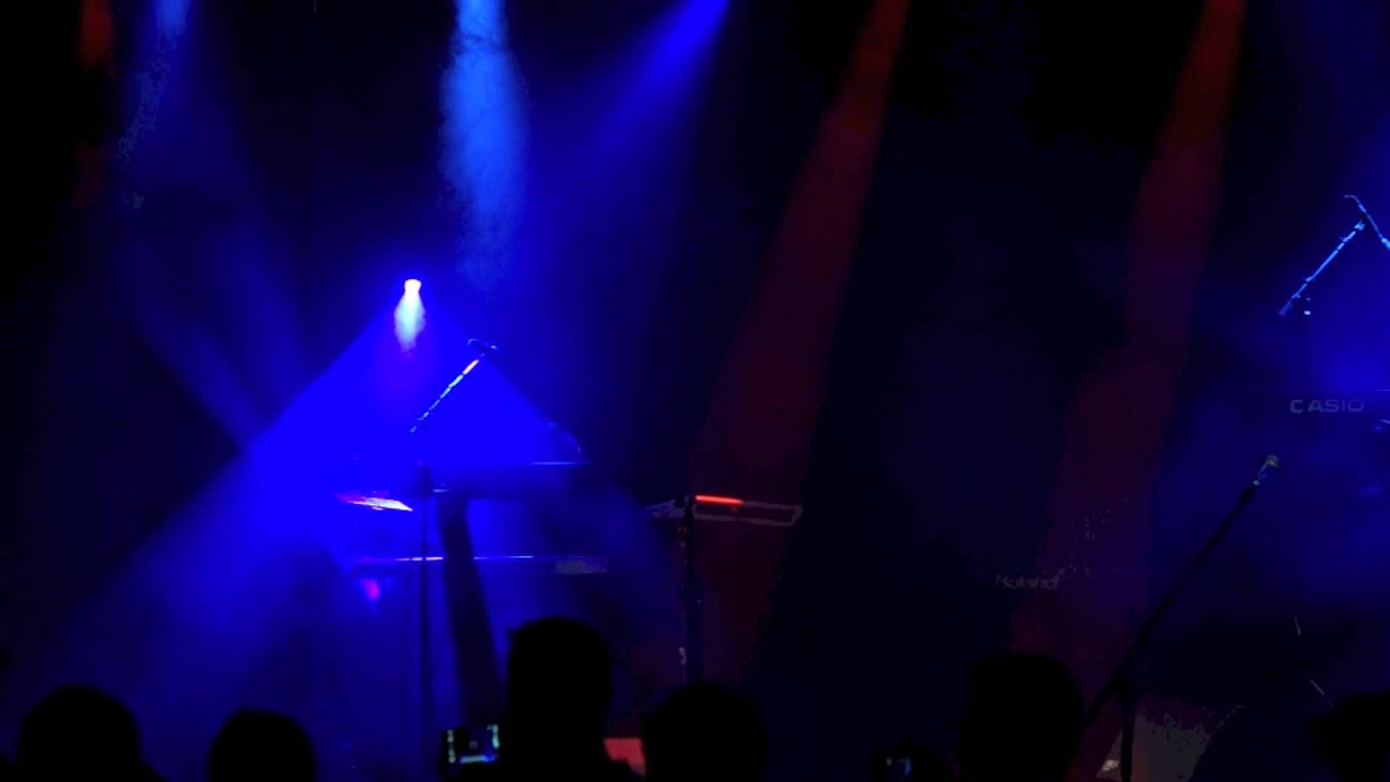 Theatre of Masquerade - Shadows (LIVE at Synthember Festival, 06.09.2013, Berlin)