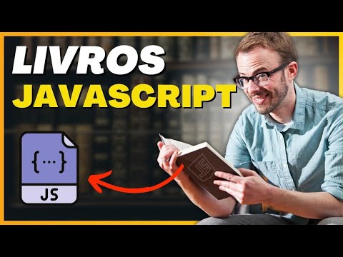 Os 5 Melhores LIVROS JAVASCRIPT Para Ler Em 2022