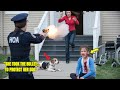 HOA Karen Shot My Disabled Daughter on Our Porch — Now She’s Lying About Self-Defense!