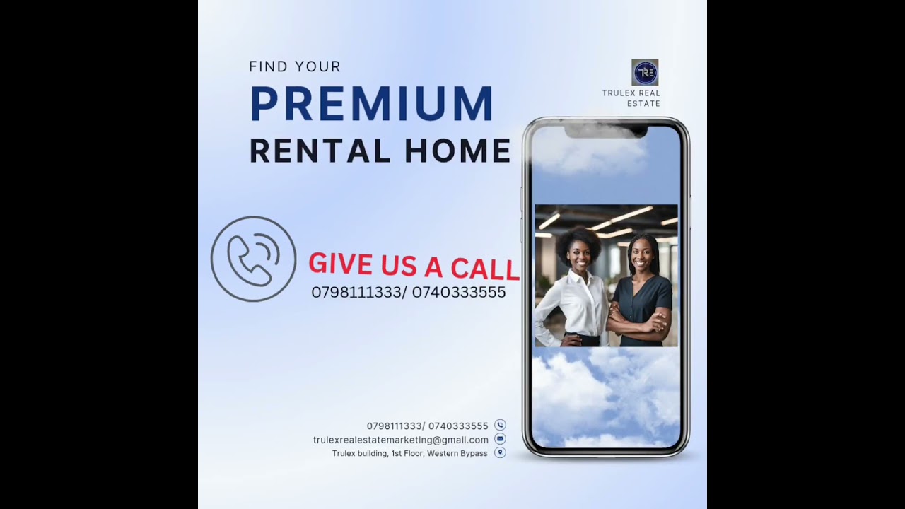 Your Real Estate Partner is ready for you. 