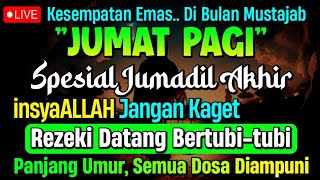 Download lagu MUSTAJAB..!! PUTAR DZIKIR INI JANGAN KAGET REZEKI DATANG BERTUBI TUBI | Panjang Umur & Dosa Diampuni