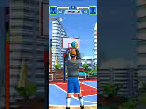 Как я смог третий раз в игре Basketball Stars сделать ещё один новый рекорд: 150 баллов.