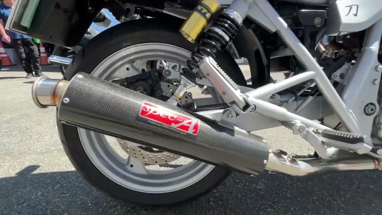 スズキ GSX250S KATANA【動画あり】GJ76A B692130| BDSバイクセンサー