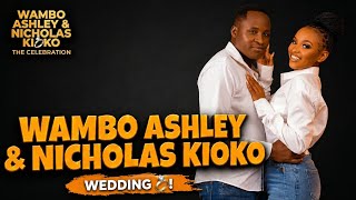 I saw a wife in her on our very first date 🌹|Nicholas kioko opens about his journey