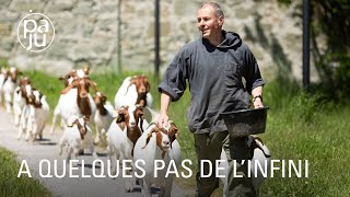 Rencontre magique avec les moines paysans de l'Abbaye de Hauterive