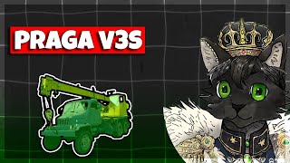 Informace O V3S (Praga) #czsk