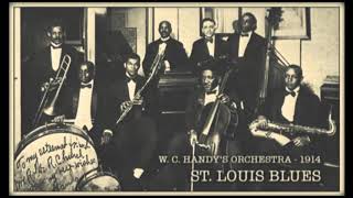 Video thumbnail of "W.C. Handy - Memphis Blues: The Song of 1912"