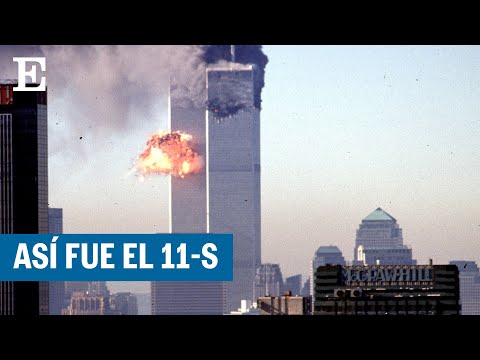 Aniversario del 11-S: 21 años de los atentados contra las Torres Gemelas