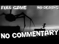 LIMBO - Full Game Walkthrough【NO Deaths】