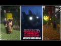 Born In Chaos (Mod Update Showcase) | Fishing Season & Last Night Update | Forge 1.20