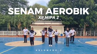 Senam Aerobik — Kelompok 2