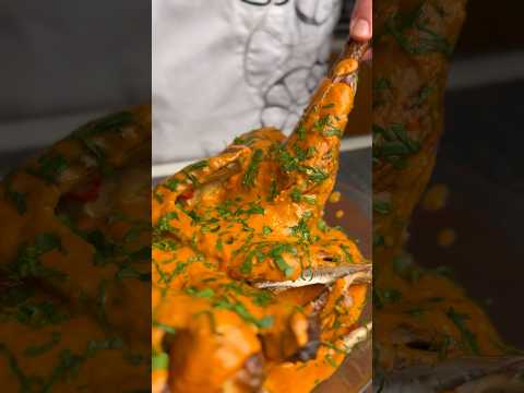 Сохраняй РЕЦЕПТ СОЧНОЙ КУРОЧКИ СО СЛИВОЧНО-ОВОЩНЫМ СОУСОМ🤤✅ Это очень вкусно и легко 🔥