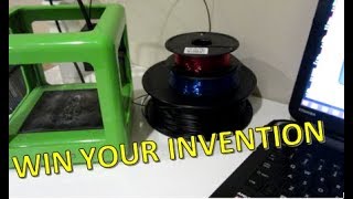 WIN Your 3D Printed Idea CONTEST