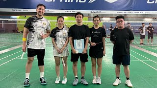 XD2 - JY/Vincci vs JiaLin/Ho Yan