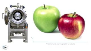JBT Fruit and Vegetables Processing - FTE Juice Extractor [09104]