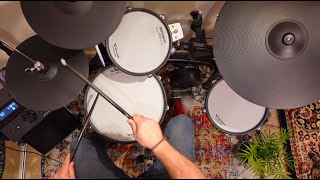 Roland TD-27 Noodle: Keep It Funky by Mike Pensini with Ben Cripps