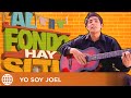 Yo soy joel - al fondo hay sitio