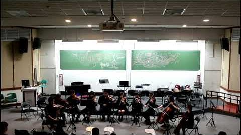 Mendelssohn String Symphony No 8 in D Major